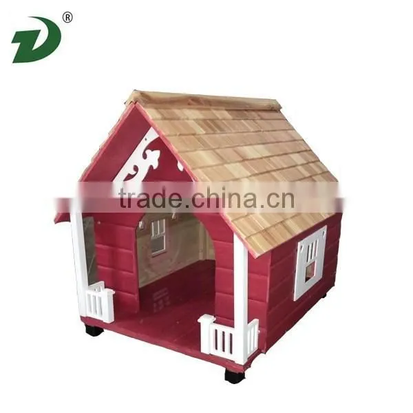 China Handmade Dog House Sale photo-4