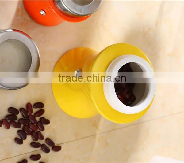 Ceramic Canister Set photo-6