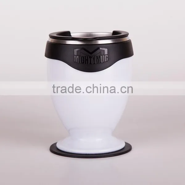 2017 Hot Selling New Stainless Steel Mug Cup Originality Cup Touch Down Creative Office Inverted Cup photo-4