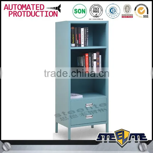 Used Library Furniture Metal Magazine Rack Used Library Bookcases for Sale photo-4