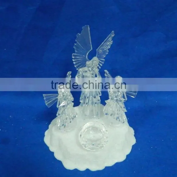 Dongguan LED Lighting Acrylic Christmas Nativity Scene Supplier for 2017 photo-4