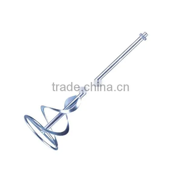 Zinc Painted Hand Held Paint Mixer for Painting photo-3