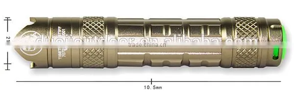 Powerful Outdoor Camping LED Flashlight Rechargeable Aerospace Alluminium Alloy Flashlight Warning Light Working Light photo-2