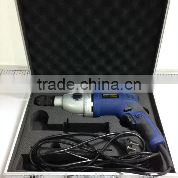 2 Gears 1050W Impact Drill With Aluminum Gear Box photo-2