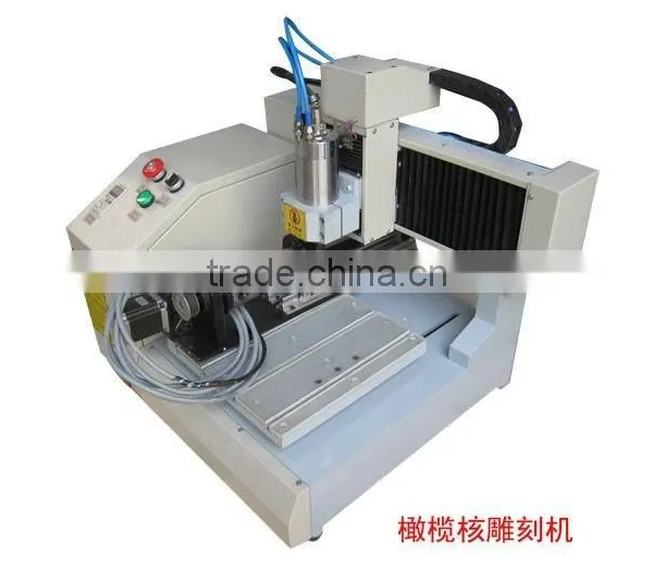 olive core engraving carving machine