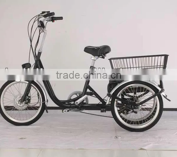 Electric Tricycle