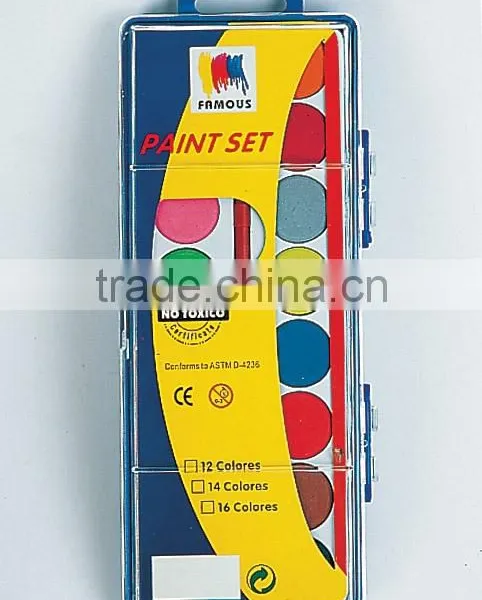 Water Color Painting Set / Drawing Set, Model: 20031