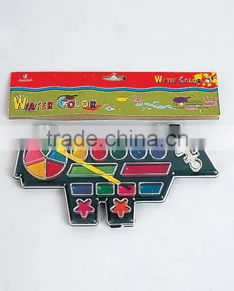 Water Color Paint Set / Drawing Set, Model: 21383