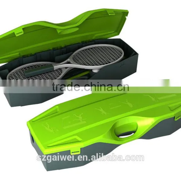 3 in 1 Sport Equipment (tennis, Badminton and Volleyball Combination Box) photo-2
