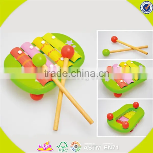 Wholesale Newest Instrument Sets Toy Popular Wooden Instrument Sets Toy Hot Sale Wooden Instrument Sets Toy W07A057 photo-2