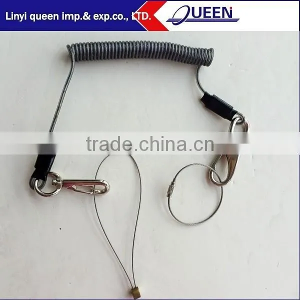 Retractable Scaffolding Tool Lanyard/tool Safety Lanyard