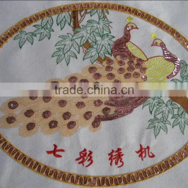 Hot SaleTP619 Flat Embroidery Machine in Surat photo-5