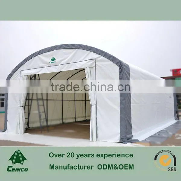 Fabric Storage Warehouse Tent , RV & Bus Shelter , Fabric Building Structure , Boat Shelter photo-5