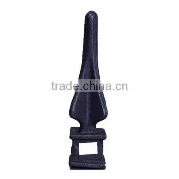 Ornamental Cast Iron Fence Finials photo-5