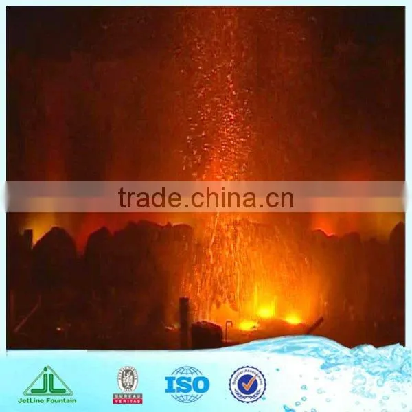 Dancing Fountain, With Fire Feature and Explosive Effection photo-4