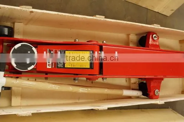 20T Hydraulic Garage Jack Tool With Oversizes Saddle photo-2