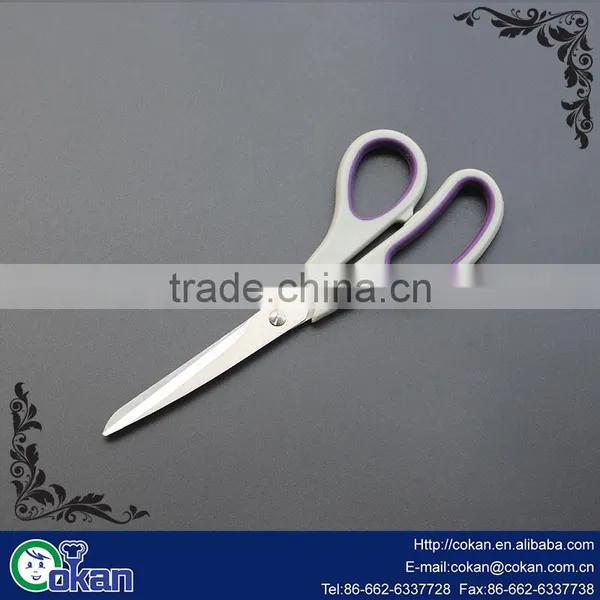 8.5" Stainless Steel Kitchen Scissors Kitchen Shears/Multipurpose Kitchen Shears /Tailor Scissors CK-KT648 photo-3