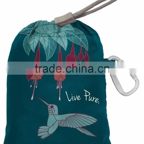 Promotional Foldable Shopping Shoulder Reusable Recycle Supermarket Bags photo-2
