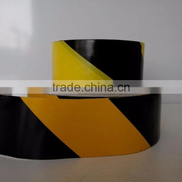 Strong Adhesive PVC Underground Warning Tape Pvc Road Tape photo-2