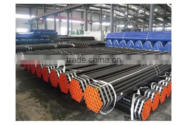ERW Welded Steel Pipes Price photo-4