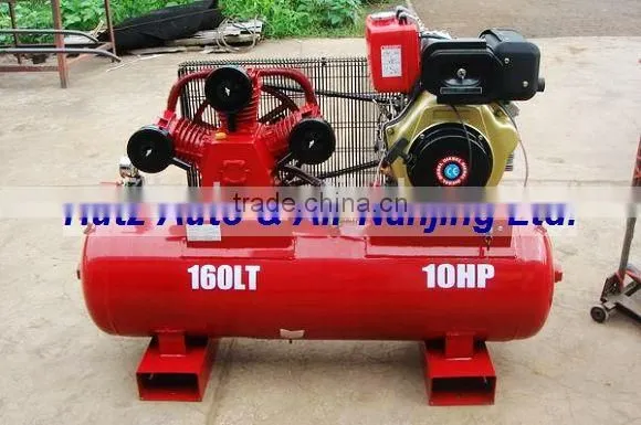 Diesel Belt Driven Air Compressor - BWI75D100H160F photo-2