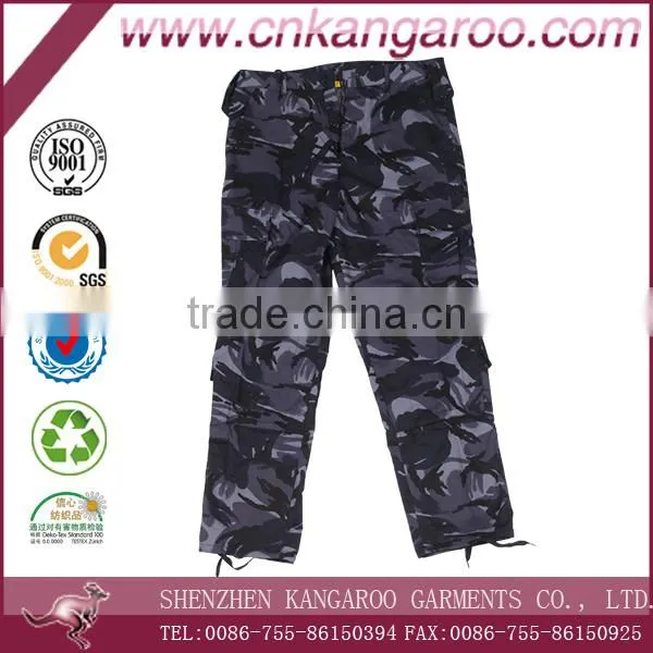 OEM Factory Manufacture TC BDU US Army Uniforms for Sale photo-2