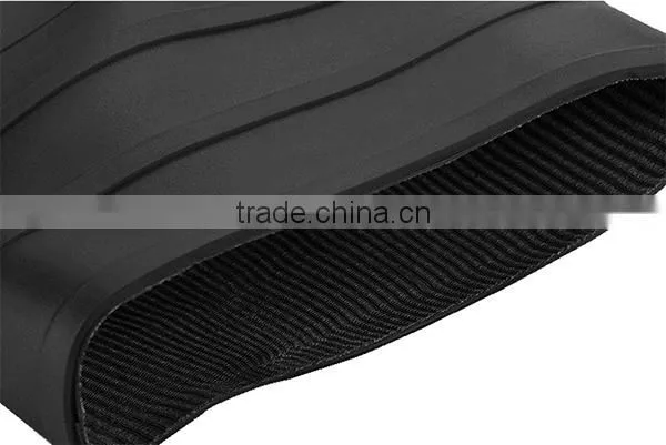 China Custom Winter Men Long Rubber Rain Waterproof Hunting Boots Wholesale photo-2