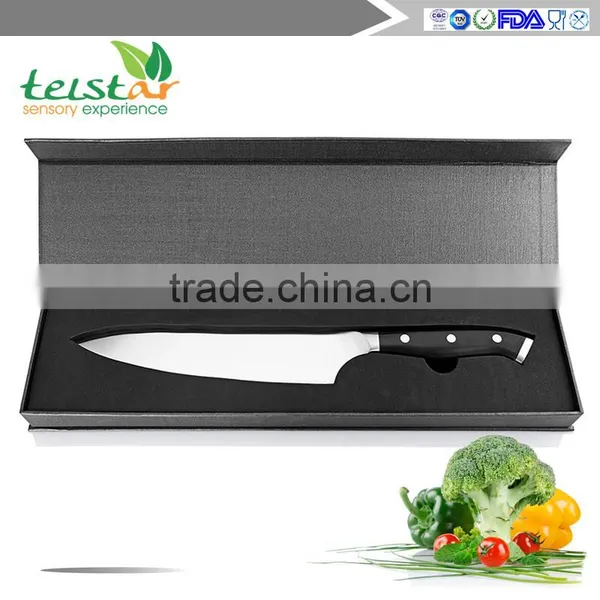 German Steel Forged Chefs Knife 8-Inch photo-5