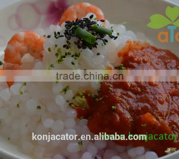 Konjac Rice,riz de Konjac, Health Food photo-3
