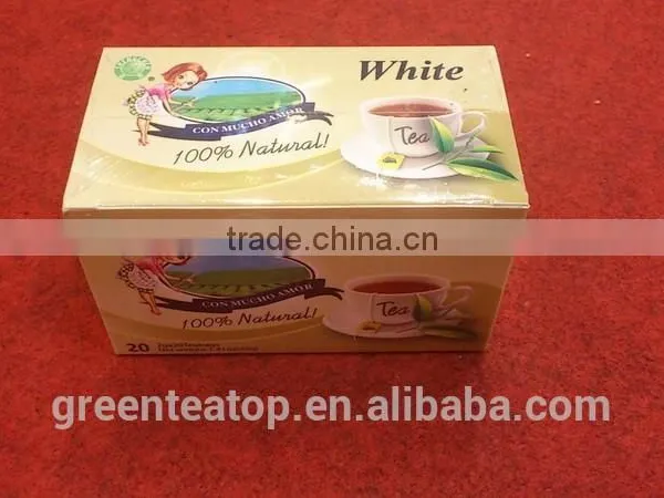 Chinese Premium White Tea, White Tea Extract, Healthy Tea