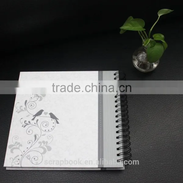 2016 Top Valentine's Day Souvenirs for Wedding Metal Charm Photo Album photo-2