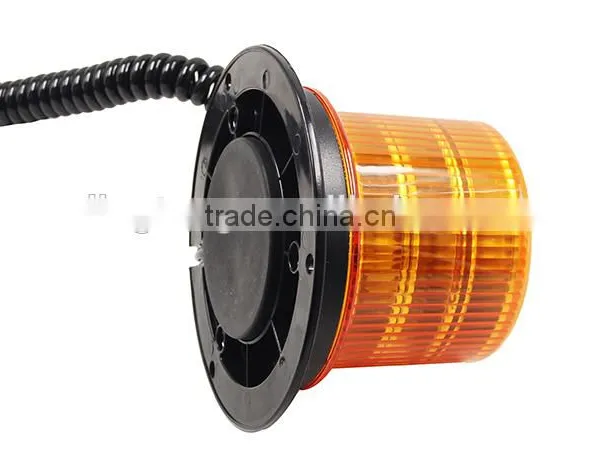 Universal Low Profile LED Strobe Light Beacon Warning Light photo-4