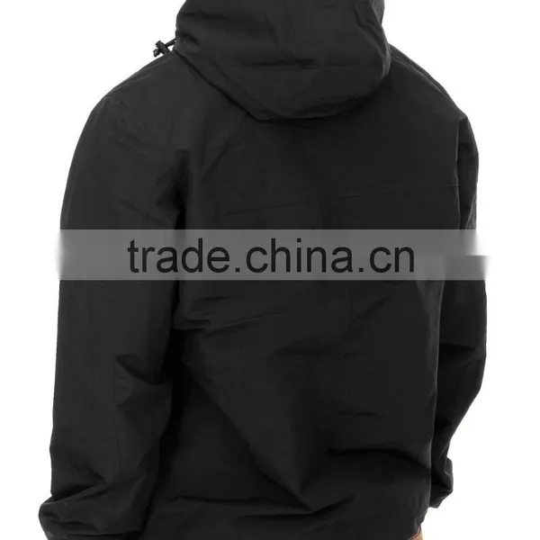 100% Polyester Lightweight Waterproof Windbreaker photo-3
