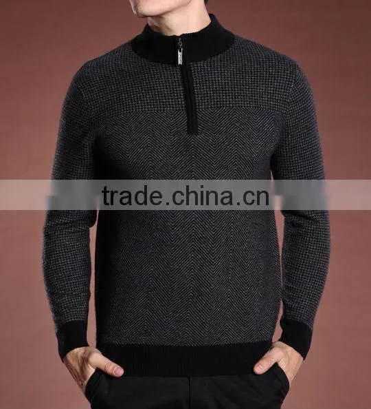 2013 Manufacturers Men's Cashmere Sweaters