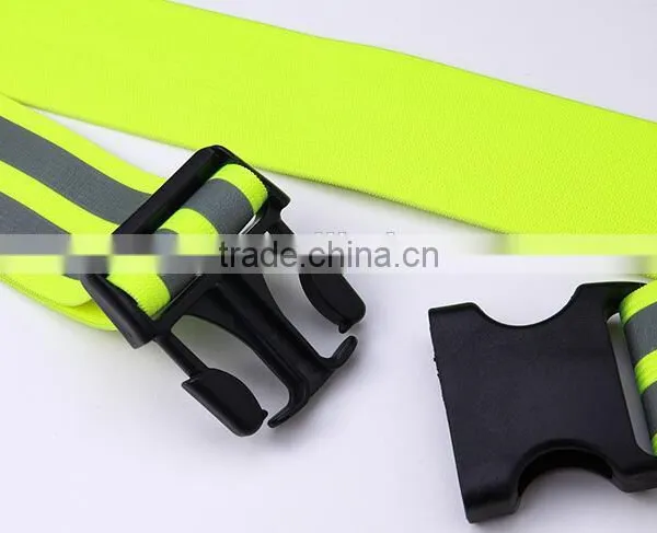 High Visibility Reflective Running Belt for Night Running photo-4