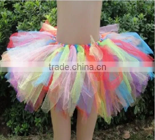 2017 Ballet Ribbon Tutu Skirt photo-3