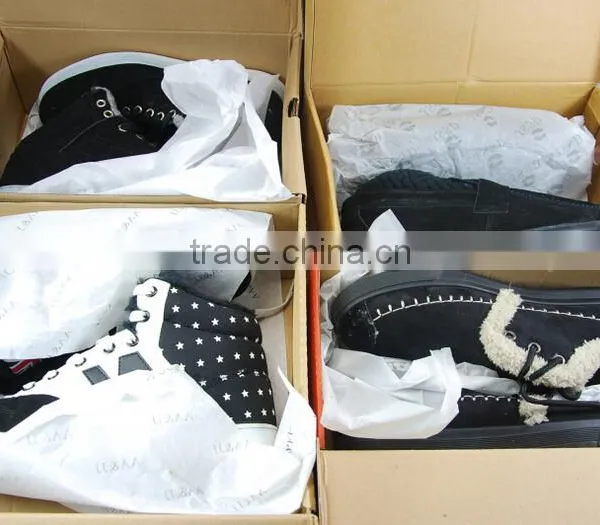GZY Factory Direct Sell Price Stocklot Shoes Men High Quality Sport Shoes Wholesale Guangzhou 2017 Stock RUBBER photo-6