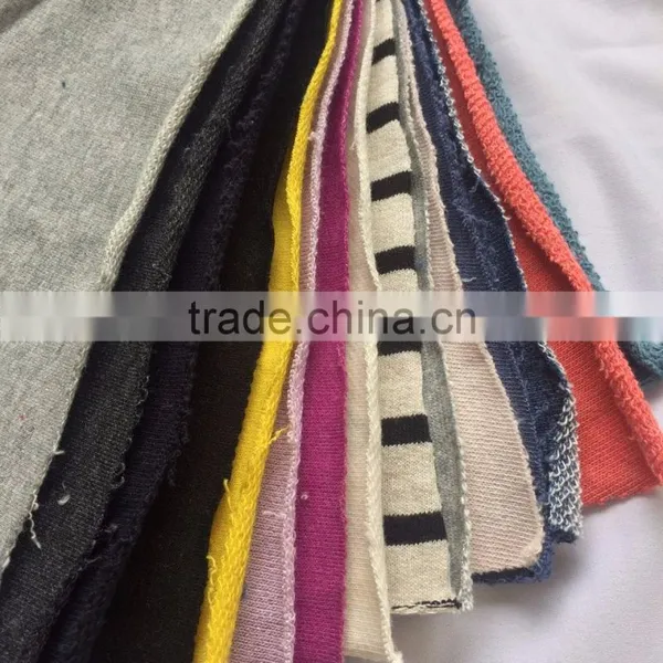 Knitted _Solid_ Terry Fabric