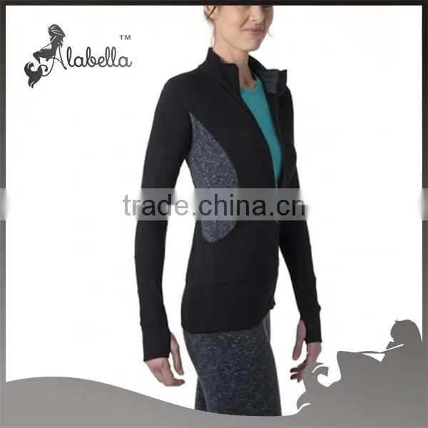2015 New Arrival Sport Style Coat Men Black Jacket photo-3
