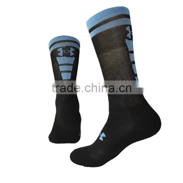 Foreign Trade Hot Selling Men's Casual Breathable Sport Socks photo-2