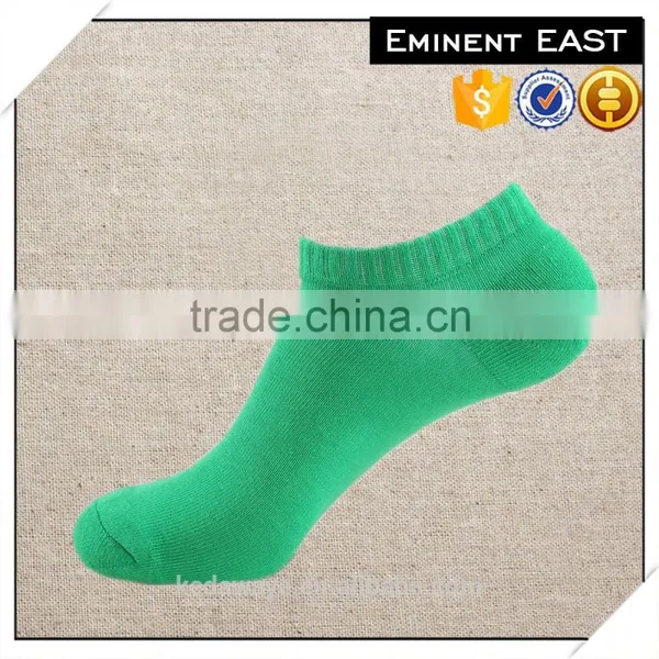 Cotton Ankle Socks Terry on Toe and Heel Sport Socks photo-2