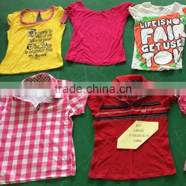 Wholesale Used Clothing From Germany, Bales of Mixed Used Clothing
