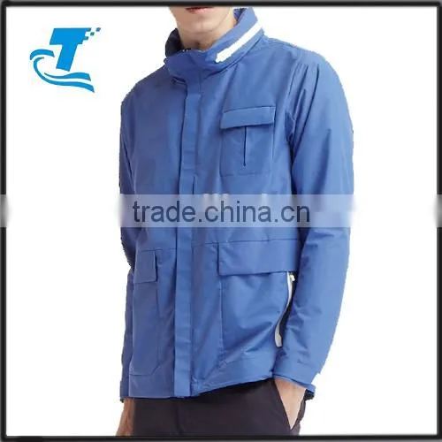 Mens Casual Jacket photo-3