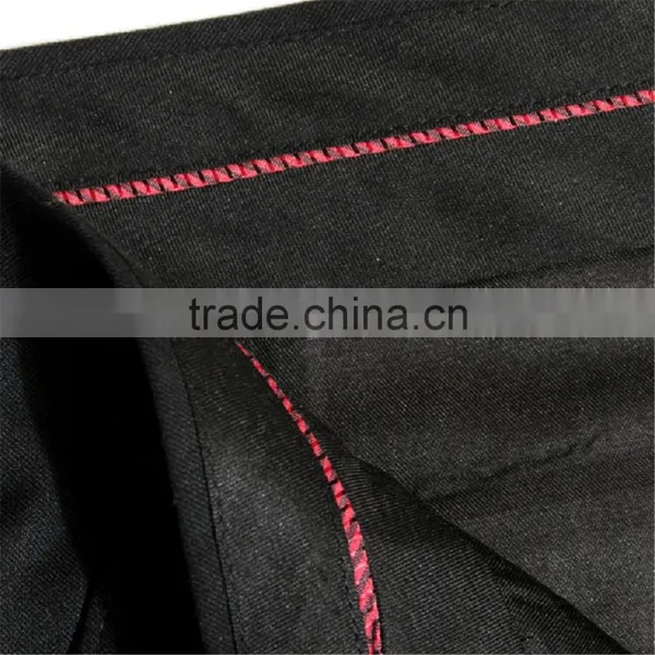 Top Quality New Design 100% Cotton Suit Pants, Hot Sale Pantalon Pants photo-4