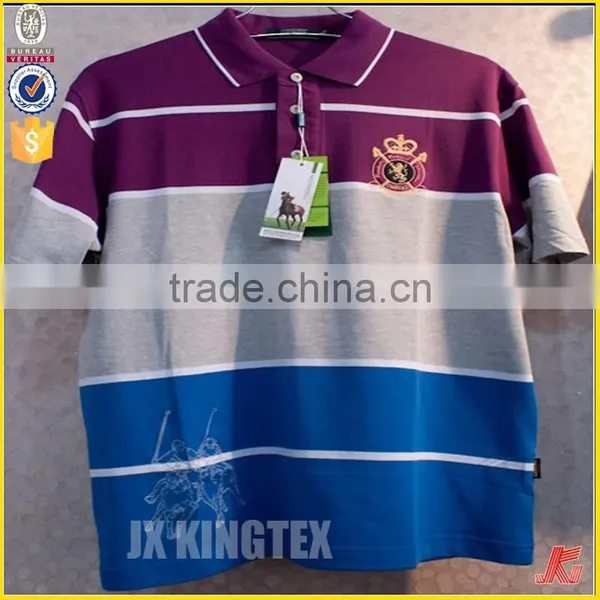 2017 High Quality Wholesale Golf Polo Shirt Custom Men's Polo Shirts Design photo-6