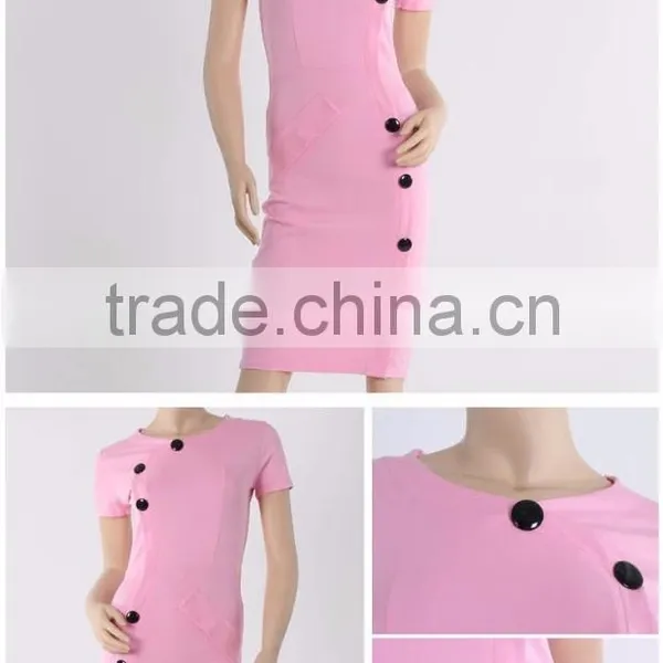 Ladies Garment Factory Manufacture Custom Fashion Womens Casual Clothes