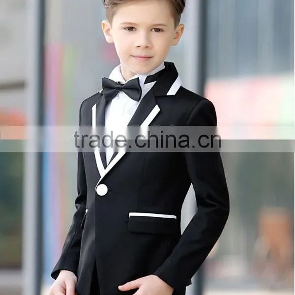 2017 Fashional Performance Boy Suit photo-2