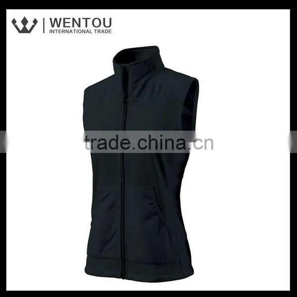 Wholesale Custom Women Preppy Monogram Vest photo-4