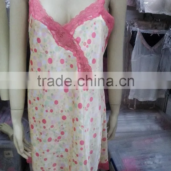 2016 New Range of High Quality Sexy Sleeper Wear With G-string photo-3