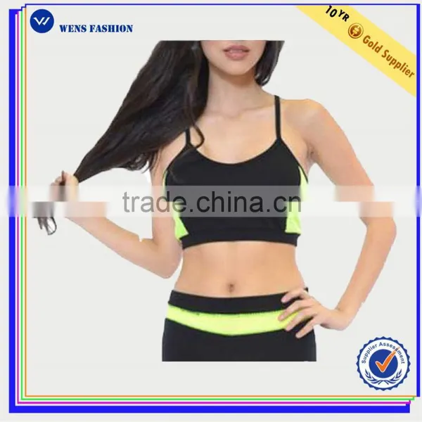Wholesale Hot Sale Sports Wear Yoga Suit Fitness Wear Women Track Suit photo-2